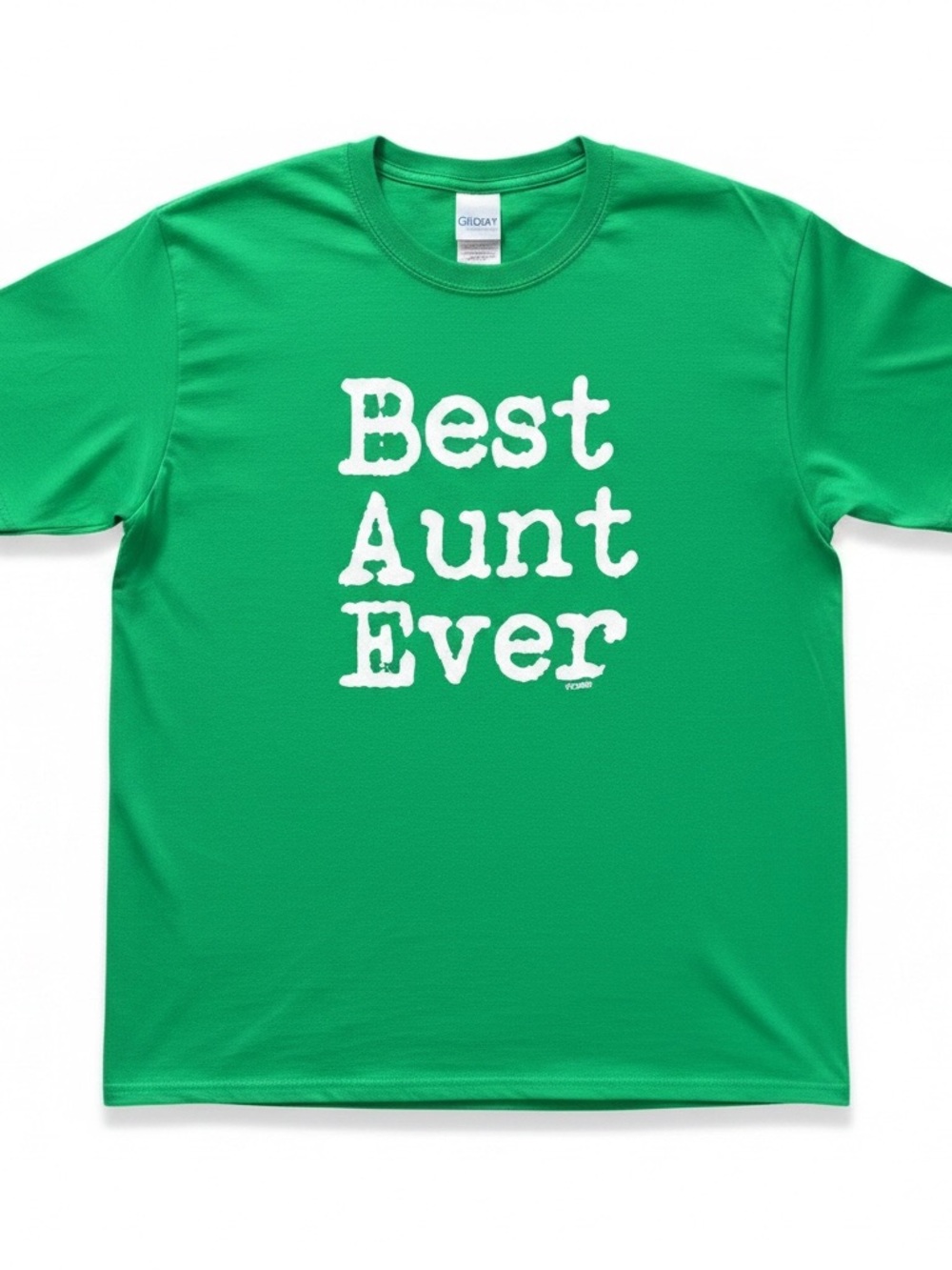 🧵👚((NWOT)) “Best Aunt Ever” L Tee👚🧵